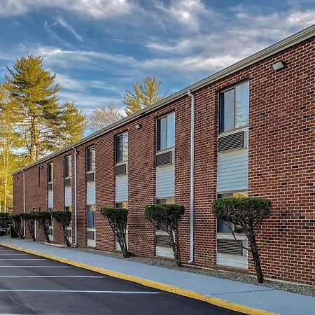 Days Inn By Wyndham Brunswick Bath Area מראה חיצוני תמונה