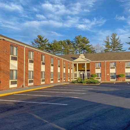 Days Inn By Wyndham Brunswick Bath Area מראה חיצוני תמונה