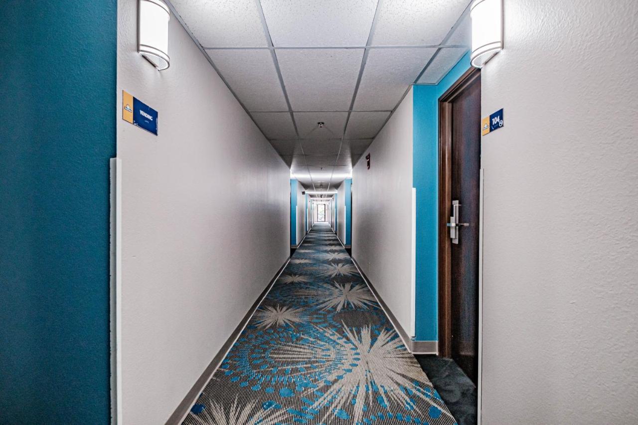Days Inn By Wyndham Brunswick Bath Area מראה חיצוני תמונה