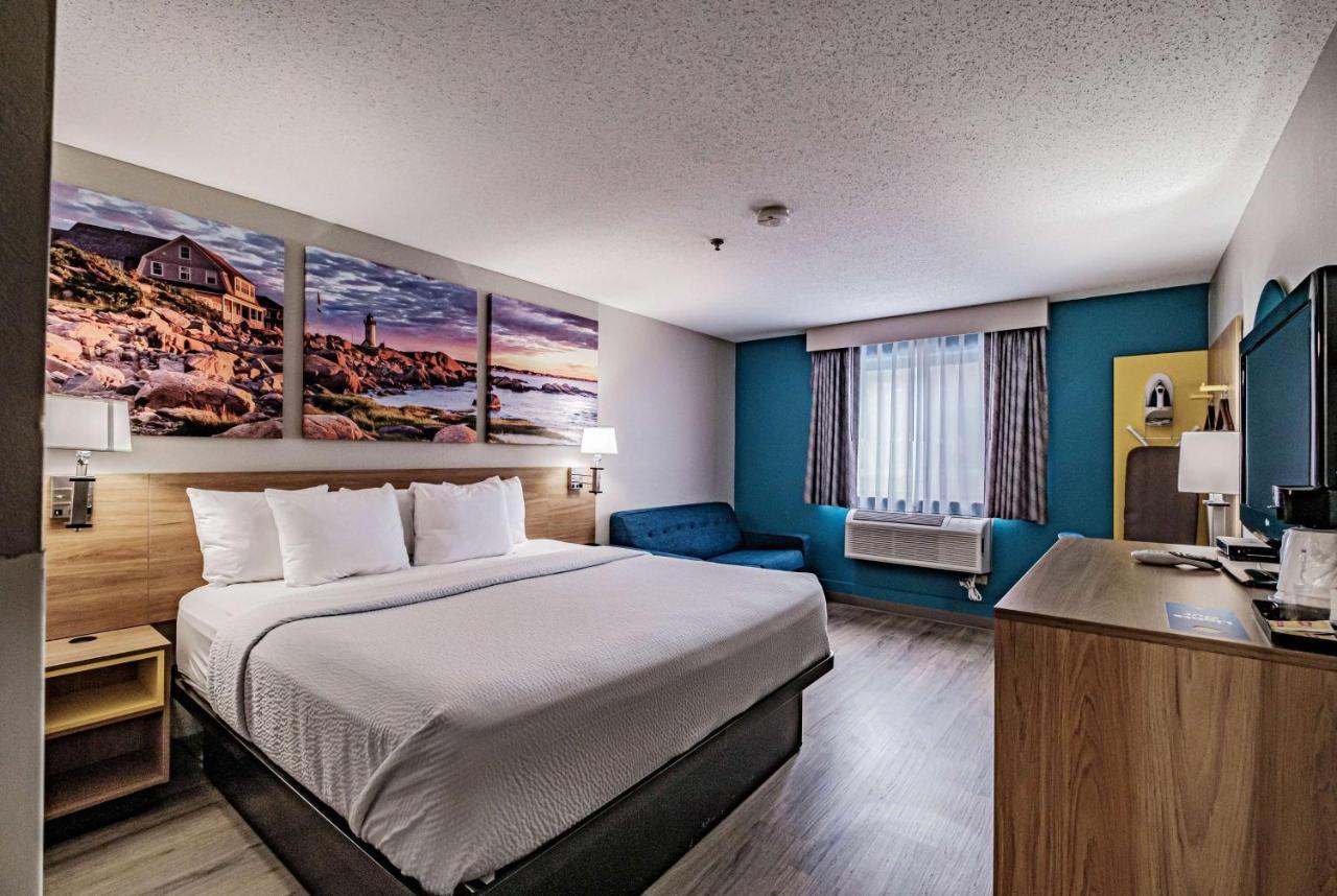 Days Inn By Wyndham Brunswick Bath Area מראה חיצוני תמונה